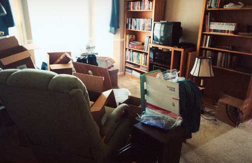 media room