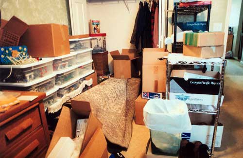 more Allan's office