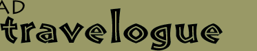 read travelogue