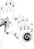 hands