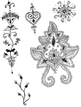 patterns